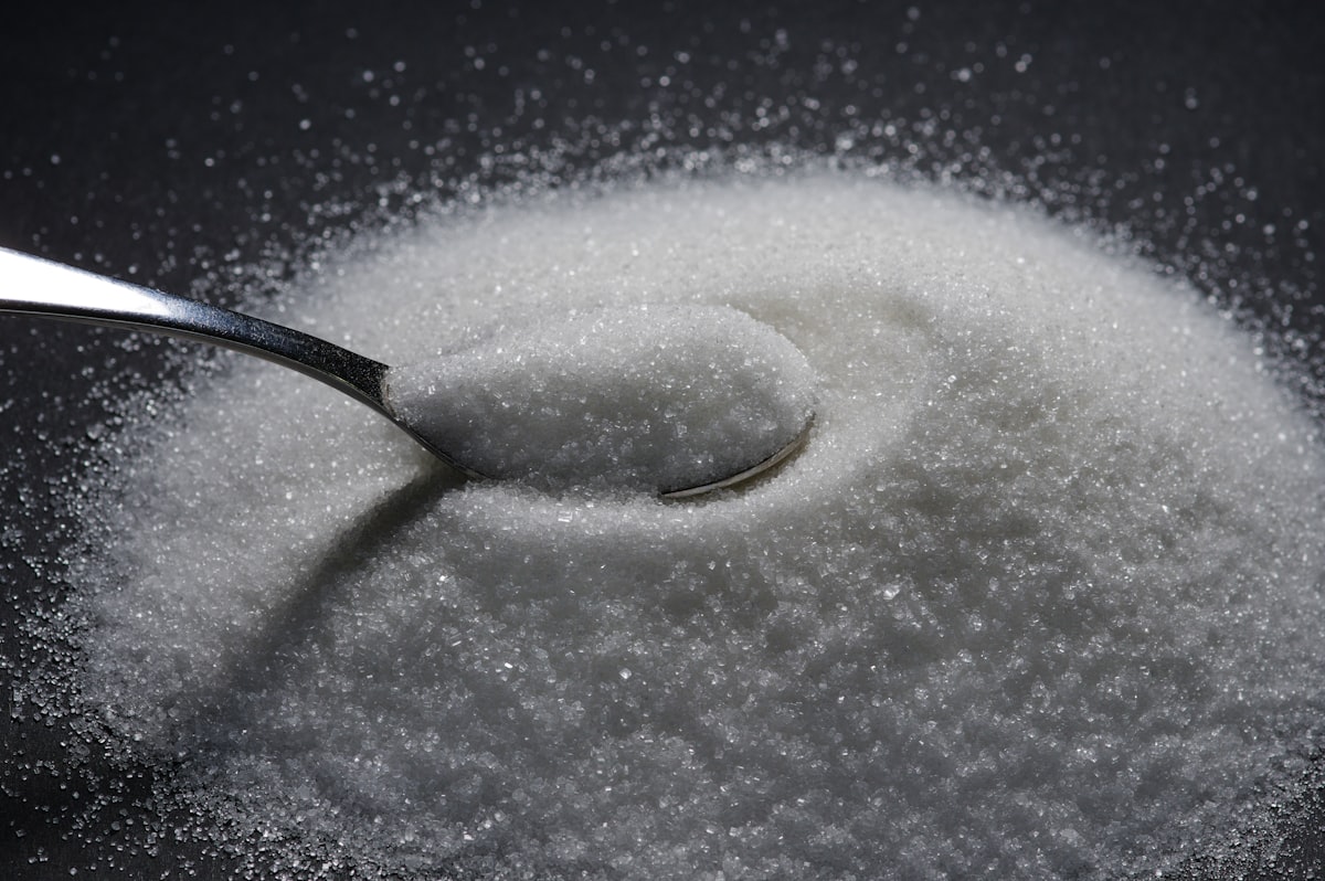Réduire le sucre pour une meilleure santé